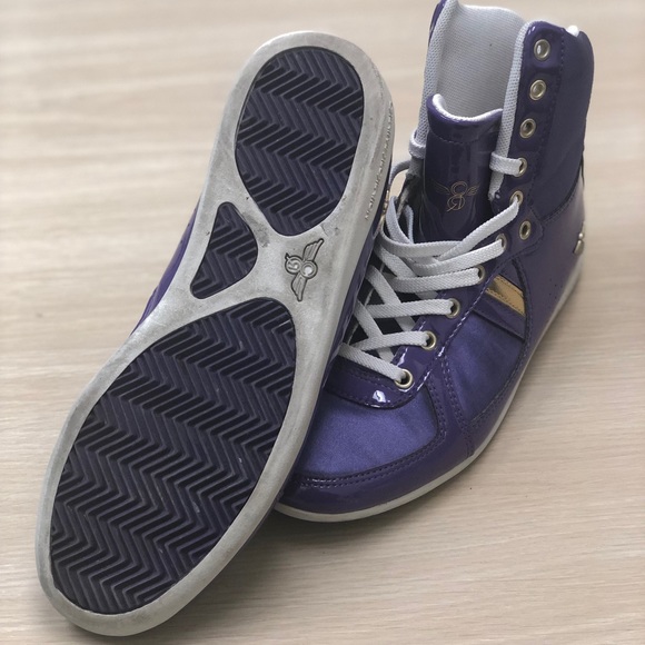 Creative Recreation Lakers Shoes - Picture 5 of 5